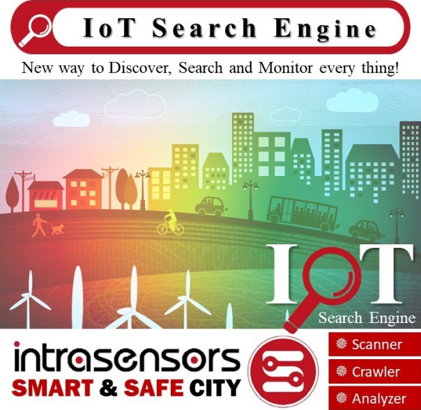 Innovative Project 4: IoT search engine