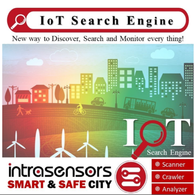 IoT-search-engine